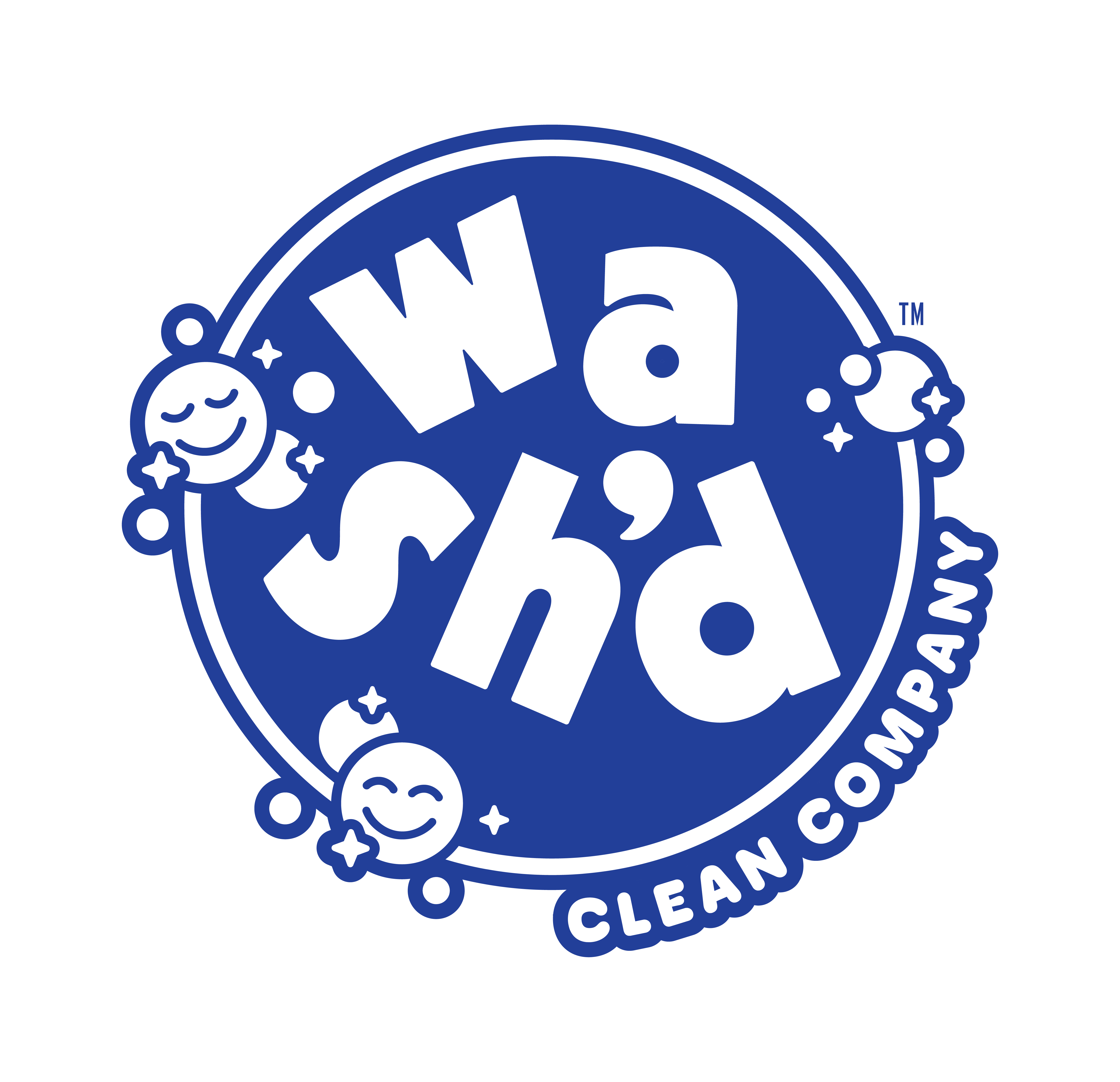 Wash'd Logo